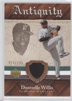 Dontrelle Willis #/199