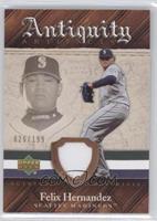 Felix Hernandez #/199