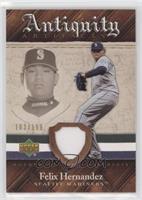 Felix Hernandez #/199