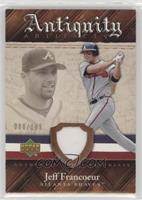 Jeff Francoeur #/199