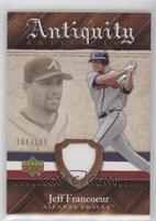 Jeff Francoeur #/199