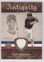 Luis Gonzalez #/199