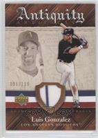 Luis Gonzalez #/199