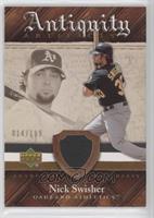 Nick Swisher #/199