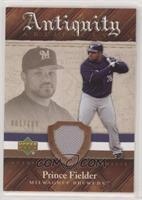 Prince Fielder #/199