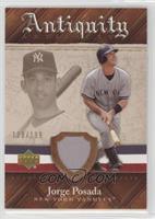 Jorge Posada #/199