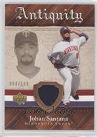 Johan Santana #/199