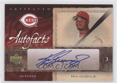 2007 Upper Deck Artifacts - Autofacts #AF-KG - Ken Griffey Jr.