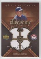 Michael Young [EX to NM] #/50