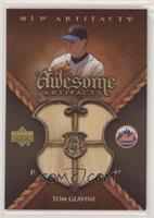 Tom Glavine [EX to NM] #/50