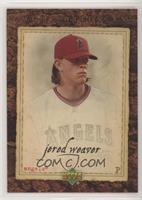 Jered Weaver [EX to NM]