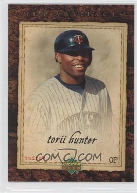 2007 Upper Deck Artifacts - [Base] #19 - Torii Hunter