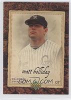 Matt Holliday