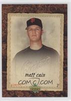 Matt Cain