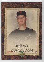 Matt Cain