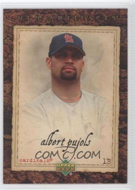 2007 Upper Deck Artifacts - [Base] #66 - Albert Pujols