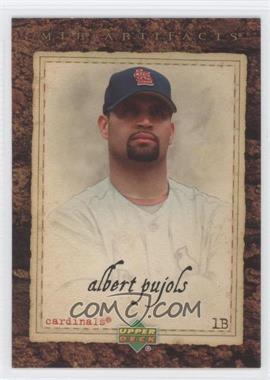 2007 Upper Deck Artifacts - [Base] #66 - Albert Pujols