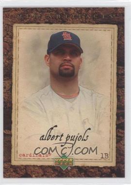 2007 Upper Deck Artifacts - [Base] #66 - Albert Pujols