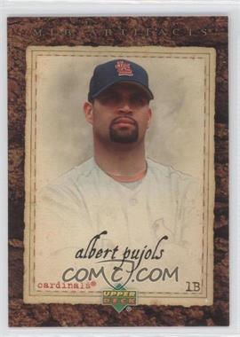 2007 Upper Deck Artifacts - [Base] #66 - Albert Pujols