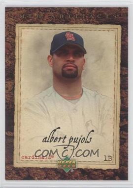 2007 Upper Deck Artifacts - [Base] #66 - Albert Pujols