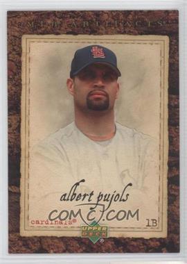 2007 Upper Deck Artifacts - [Base] #66 - Albert Pujols