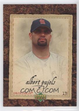 2007 Upper Deck Artifacts - [Base] #66 - Albert Pujols