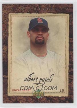 2007 Upper Deck Artifacts - [Base] #66 - Albert Pujols