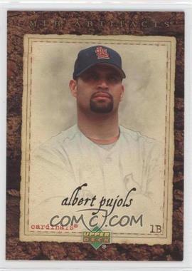 2007 Upper Deck Artifacts - [Base] #66 - Albert Pujols