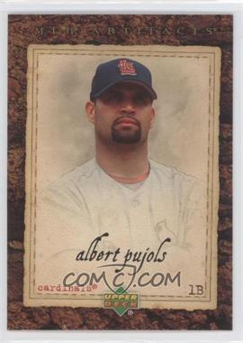 2007 Upper Deck Artifacts - [Base] #66 - Albert Pujols