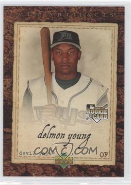 2007 Upper Deck Artifacts - [Base] #78 - Delmon Young