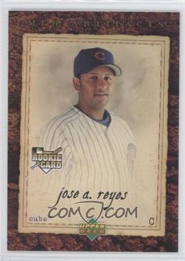 2007 Upper Deck Artifacts - [Base] #99 - Jose Reyes