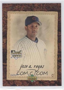 2007 Upper Deck Artifacts - [Base] #99 - Jose Reyes