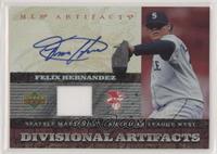 Felix Hernandez #/55