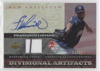 Francisco Liriano #/55