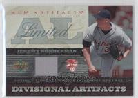 Jeremy Bonderman #/130