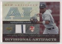 Robinson Cano #/130