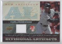 Carl Crawford #/130