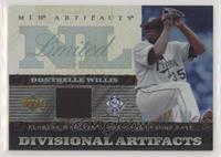 Dontrelle Willis #/130