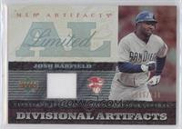 Josh Barfield #/130