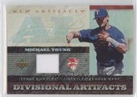 Michael Young #/130