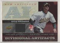 Nick Swisher [EX to NM] #/130