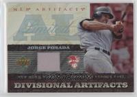 Jorge Posada #/130