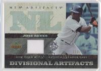 Jose Reyes #/130