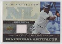 Jose Reyes #/130