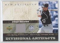 Todd Helton