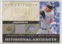 Adam Dunn #/199