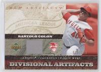 Bartolo Colon #/199