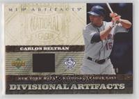 Carlos Beltran #/199