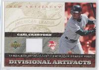 Carl Crawford #/199