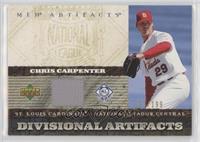 Chris Carpenter [EX to NM] #/199